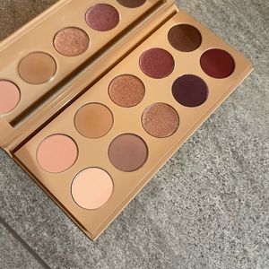 KKW Cherry Blossom Eyeshadow Palette